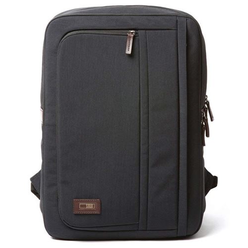 Sirui Urbanite Bp Multifonction Photo Sac À Dos Pour Appareil Photo Reflex Numérique Et 38,1 Cm Macbook Pro, Noir