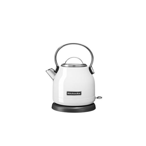 KitchenAid Classic 5KEK1222EWH - Waterkoker - 1.25 liter - 2200 W - wit