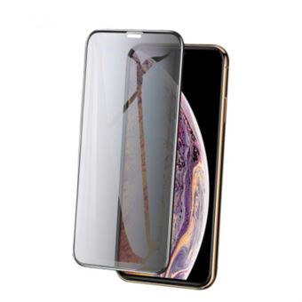 Protège écran iPhone 15 Pro 2.5D Privé - Garanti à vie Force Glass