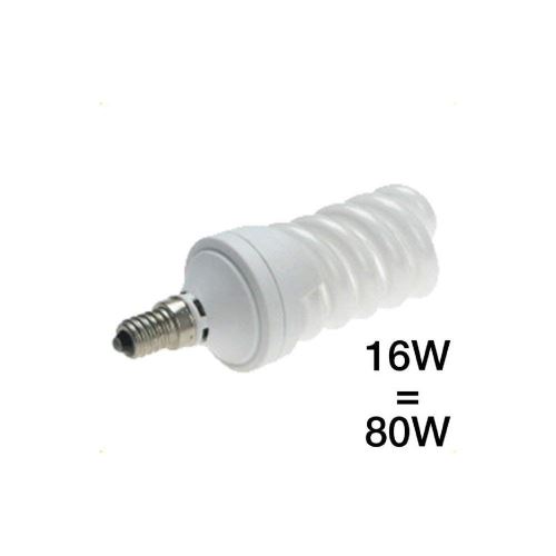 Linkstar E14 16w Daylight Lampe Spirale