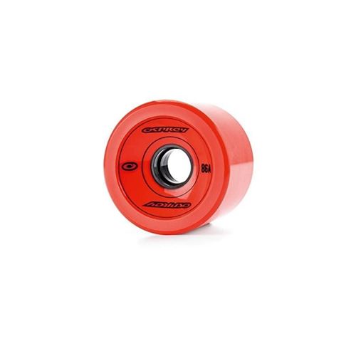 OSPREY Roues de skateboard 86A - 75 x 56 mm