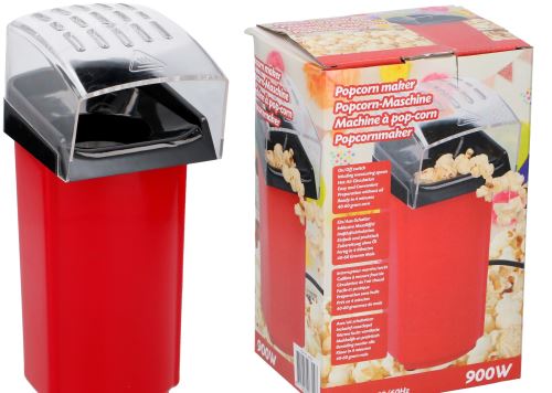 Machine à Pop-Corn 900W - 08794 - Générique