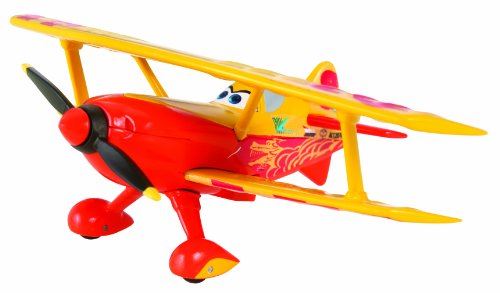 Mattel Disney Planes Sun Wing No. 8 Diecast Aircraft