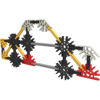 K'Nex Jeu De Construction-Fast Vehicles Building Set, 34696