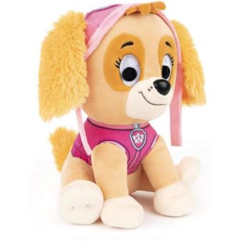 Peluche Paw Patrol Stella La Pat’ Patrouille Gund 25 cm