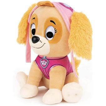 Peluche Paw Patrol Stella La Pat’ Patrouille Gund 25 cm
