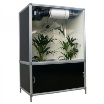 G Tools Chambre De Culture Kit Bonanza Black 176x118x78 Cm