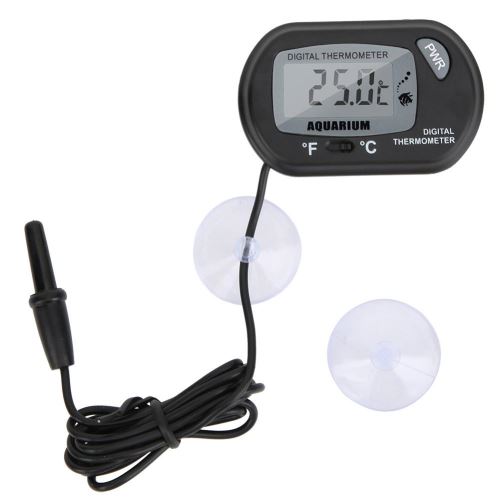 Meilleurs prix pour Thermomètre d'Aquarium Numérique -50 ~ + 60 ℃