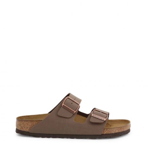 Birkenstock - ARIZONA_BIRKO-FLOR-NABUCK Taille EU 38,Couleur Brun