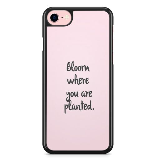 Coque Fifrelin pour iPhone 6 et iPhone 6S Bloom where you are planted