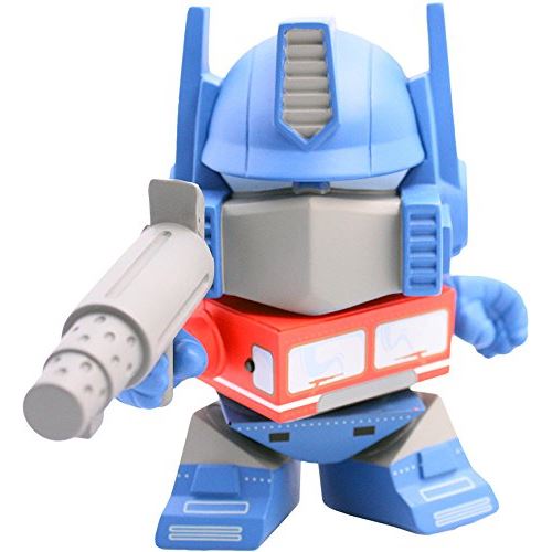 The Loyal Subjects Transformers Talking Optimus Prime 5.5 Action Figure