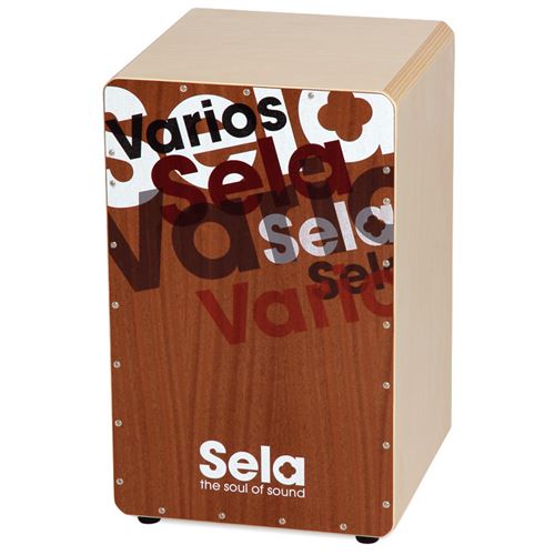 Sela SE 013 Varios Snare Cajon