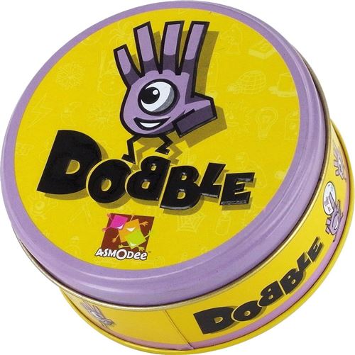 Jeu de cartes Dobble
