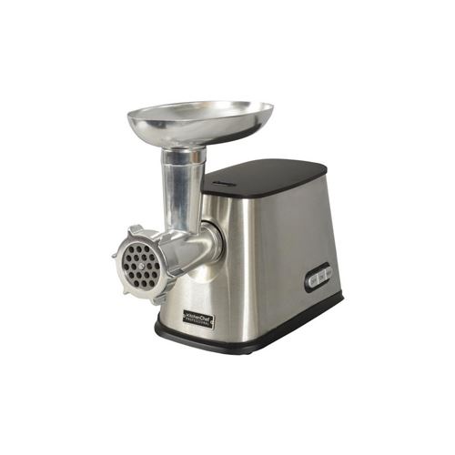 Kitchen Chef Mgs-120 Hachoir A Viande - Inox