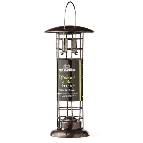 Comparer les prix de Tom Chambers - Mangeoire pour boules de graisse - Oiseaux - UTVP673