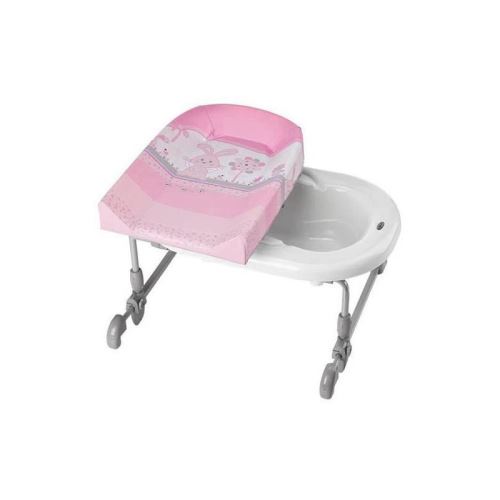 brevi table a langer + baignoire bagnotime - acqua