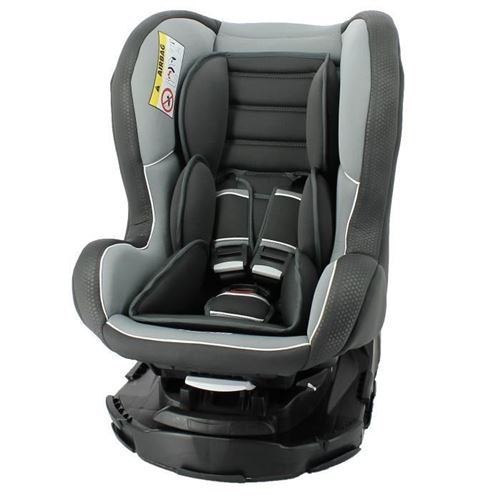 Nania Siege Auto Revo Luxe Groupe 0-1-2 Shadow