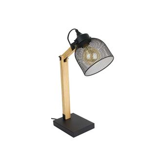 The Home Deco Light Lampe De Bureau Style Industriel Metal Et