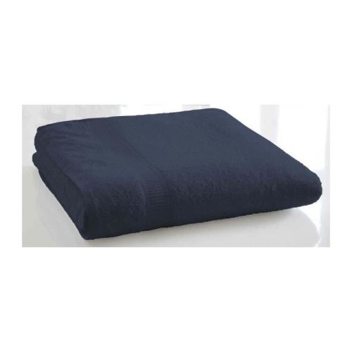 TODAY Drap de bain Ciel d'orage 100% Coton - 70 x 130 cm