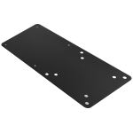 Icy Box-msa103 VM Support pour Mini PC Intel NUC (Noir)