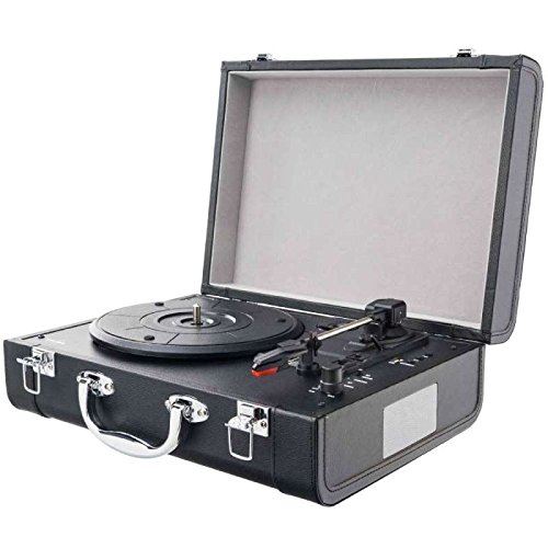 INOVALLEY RETRO-20 Platine vinyle / Tourne-disque / Encoding / USB et AUX