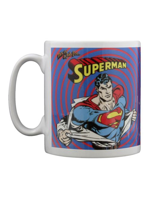 Superman Tasse DC Originals blanc