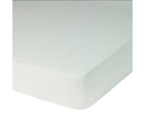 Alèse Housse Bouclette Blanc des Vosges 90x200