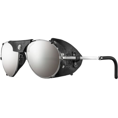 Lunettes de glacier Julbo Cham Argent/Noir Spectron 4
