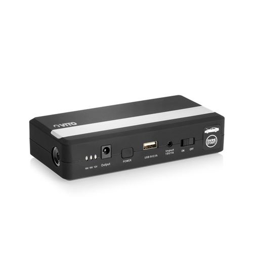 Chargeur mobile booster auto power bank VITO 14000 mAh - Appareils mobiles+ démarreur voiture/moto