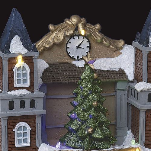 Gare village de noel shop