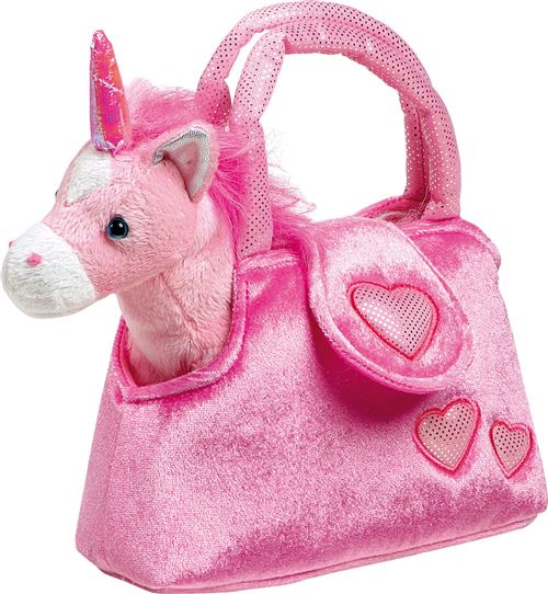 Licorne avec sac Fina - 4146