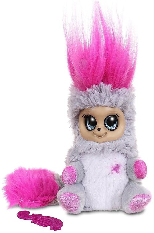 Golden Bear Toys Bushbaby World Dreamstar Lady Lulu gris