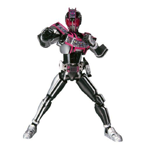 Bandai Sh Figuarts Sic Masked Kamen Rider Decade Complete Formulaire