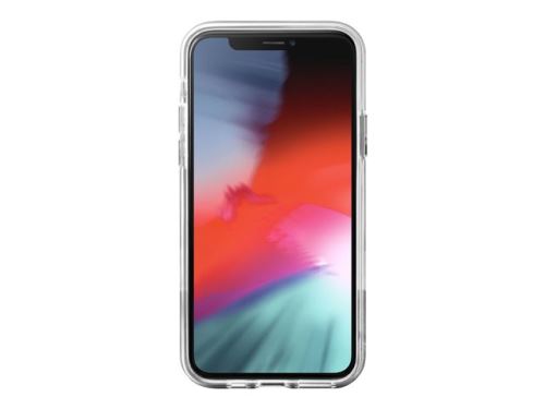 Laut OMBRE SPARKLE - Achterzijde behuizing voor mobiele telefoon - polycarbonaat, thermoplastic polyurethaan (TPU) - perzik - voor Apple iPhone 11 Pro Max