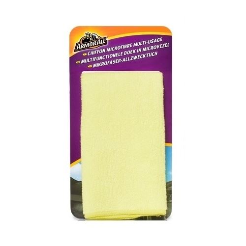 Armor All chiffon de nettoyage en microfibre 40 x 40 cm