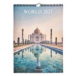 CAL21 DECO MONDE