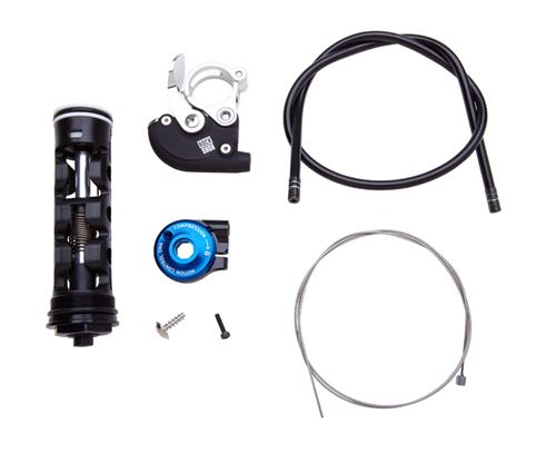 Rockshox Fourches Rockshox Remote Kit Lock Left SID XX 2011-2016