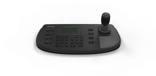 Hikvision Digital Technology DS-1006KI RS-232 + RS-422 + RS-485 Noir Clavier - Claviers (Mini, avec Fil, RS-232 + RS-422 + RS-485, Noir)