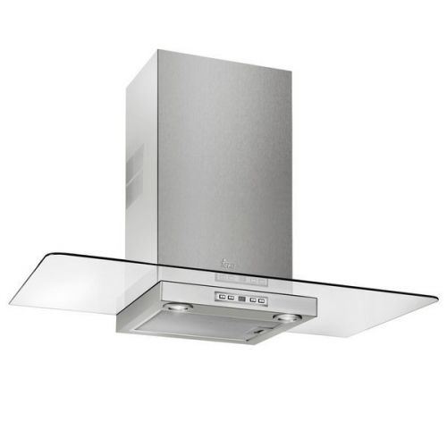 Hotte standard Teka DG785 5381 807 m3/h 72 dB Inox 280W Acier inoxydable Transparent