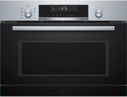 Micro-ondes encastrable 36l 1000w inox - COA565GS0 - BOSCH