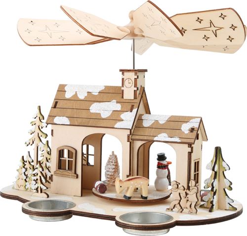 Pyramide De Noël Avent
