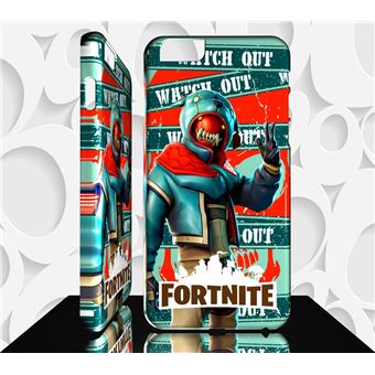 Coque Design Iphone 7 Collection Jeux Videos Fortnite Battle Royale - coque design iphone 7 collection jeux videos fortnite battle royale 152 etui pour telephone mobile achat prix fnac