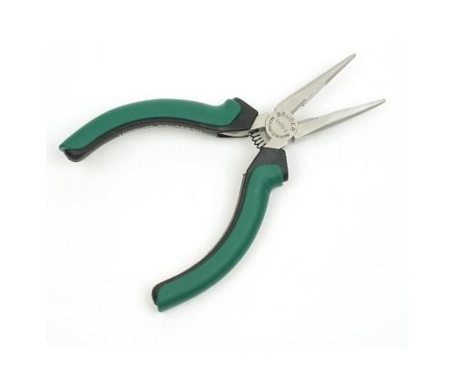 Non Communiqué Vert Mannesmann Pince Electronique Pointue Droite - 130 Mm