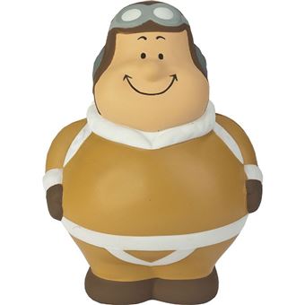 SQUEEZIES® Schwimmer Bert® - Werbeartikel günstig von