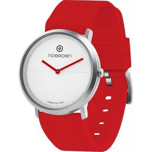 Montre connectée Noerden Life 2 Rouge Noerden