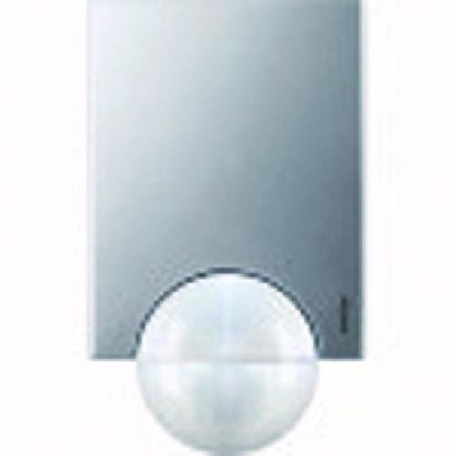 Schneider Electric Merten sans fil détecteur de mouvement Argus 220, 16 m, 230 V, Meg 5628 Aluminium 3160 (lot de 4708096