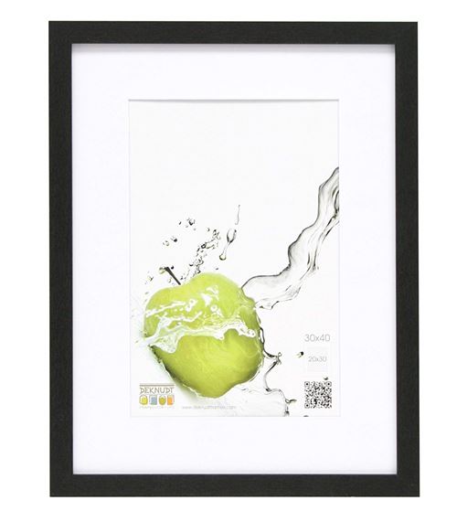 Frames S66KF2 - Basic Cadre Photo - Noir - 28,6 x 23,5 x 1,5 cm