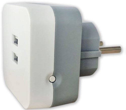 BitronVideo ZigBee Repeater with USB Charge