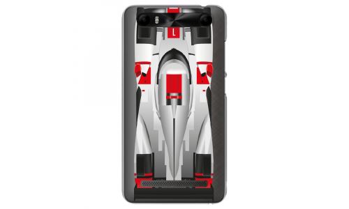 Coque souple pour Konrow Just5 avec impression Motifs Formule 1