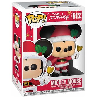 Disney Holiday - Figurine POP! Mickey 9 cm